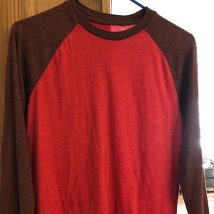 Arizona Boys Crew Neck Long Sleeved shirt